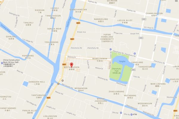 2017-05-30 21_36_45-Weitangzhen - Google Maps